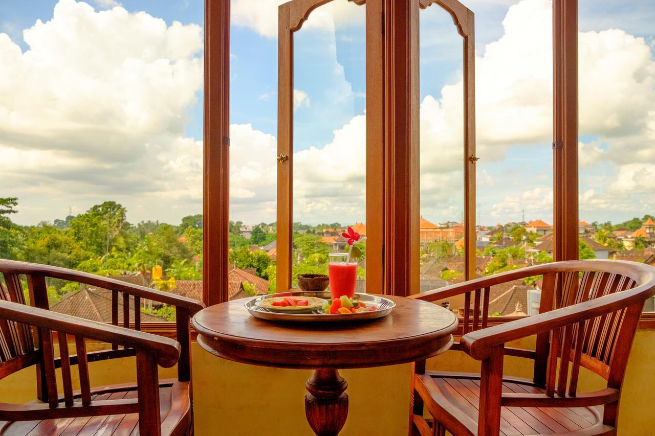 Bali Spring Cottages Ubud  Bagian luar foto