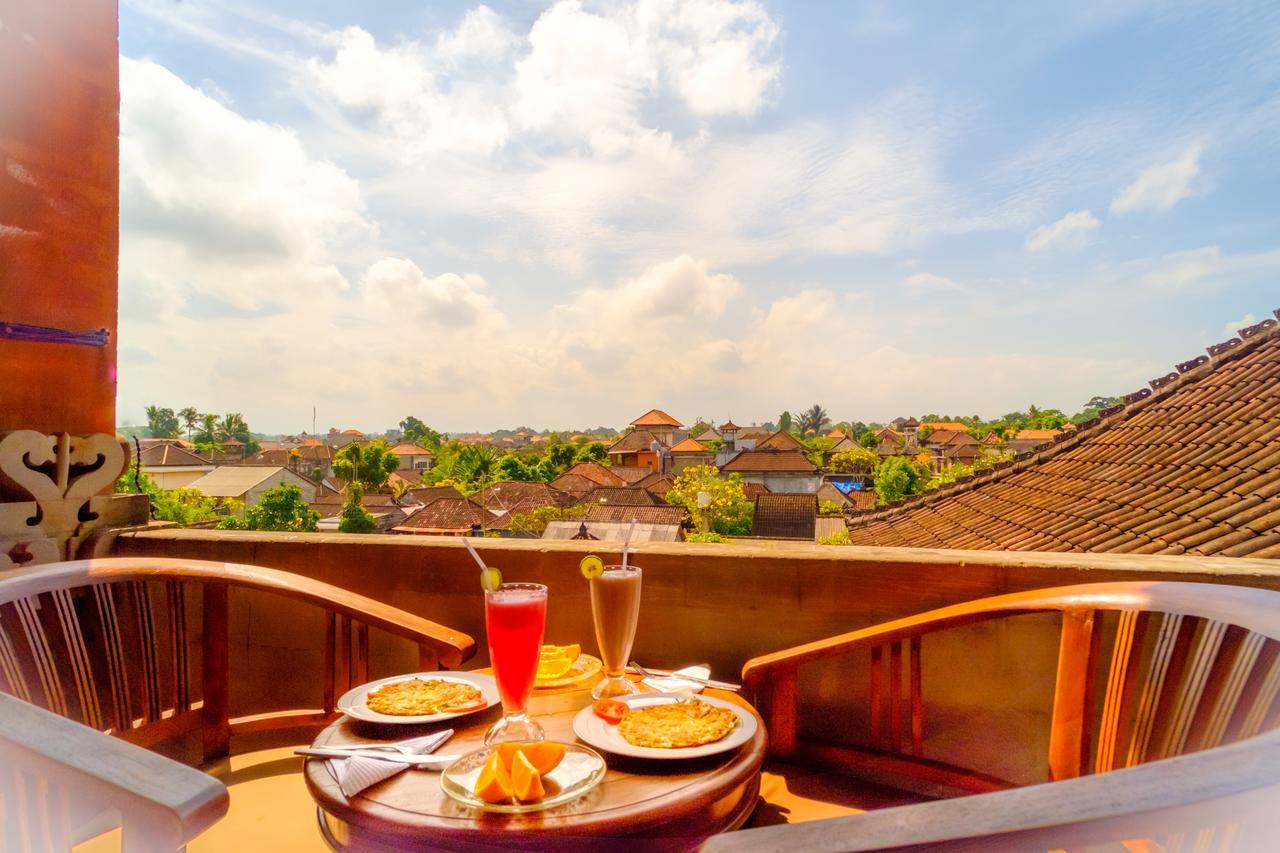 Bali Spring Cottages Ubud  Bagian luar foto