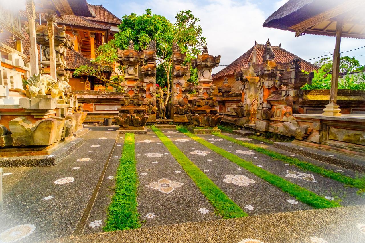 Bali Spring Cottages Ubud  Bagian luar foto