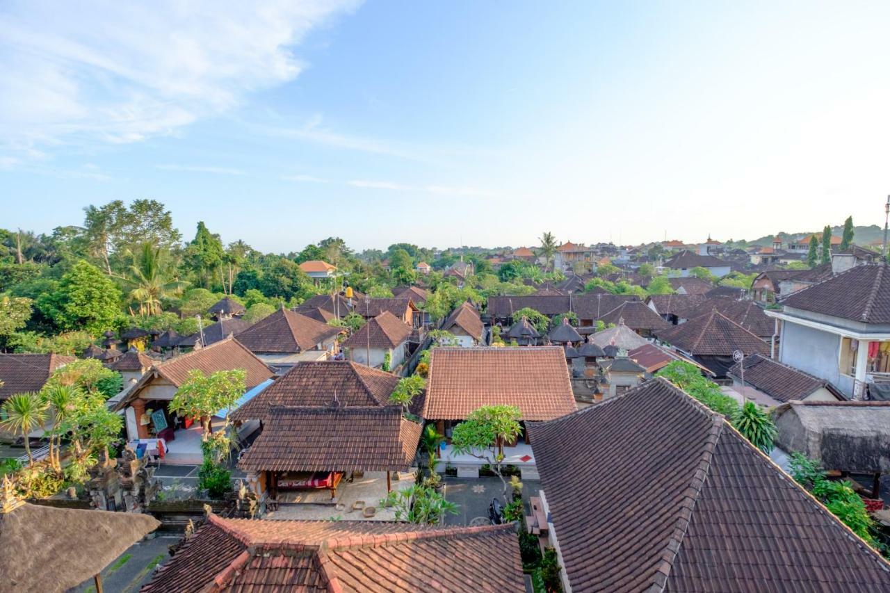 Bali Spring Cottages Ubud  Bagian luar foto