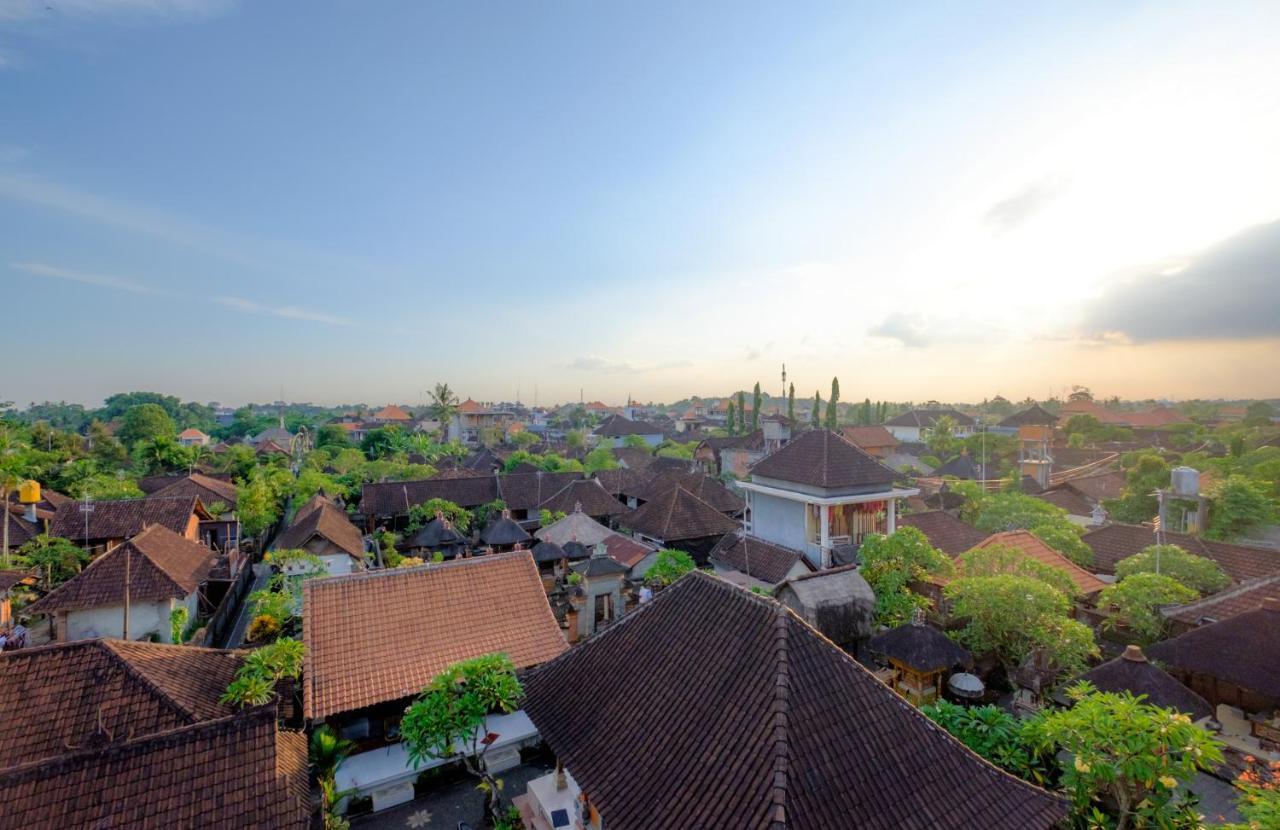 Bali Spring Cottages Ubud  Bagian luar foto