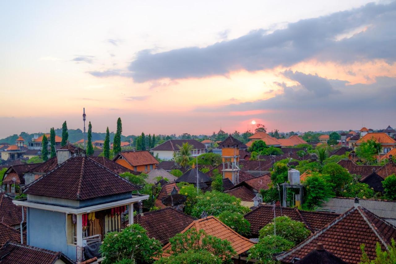 Bali Spring Cottages Ubud  Bagian luar foto