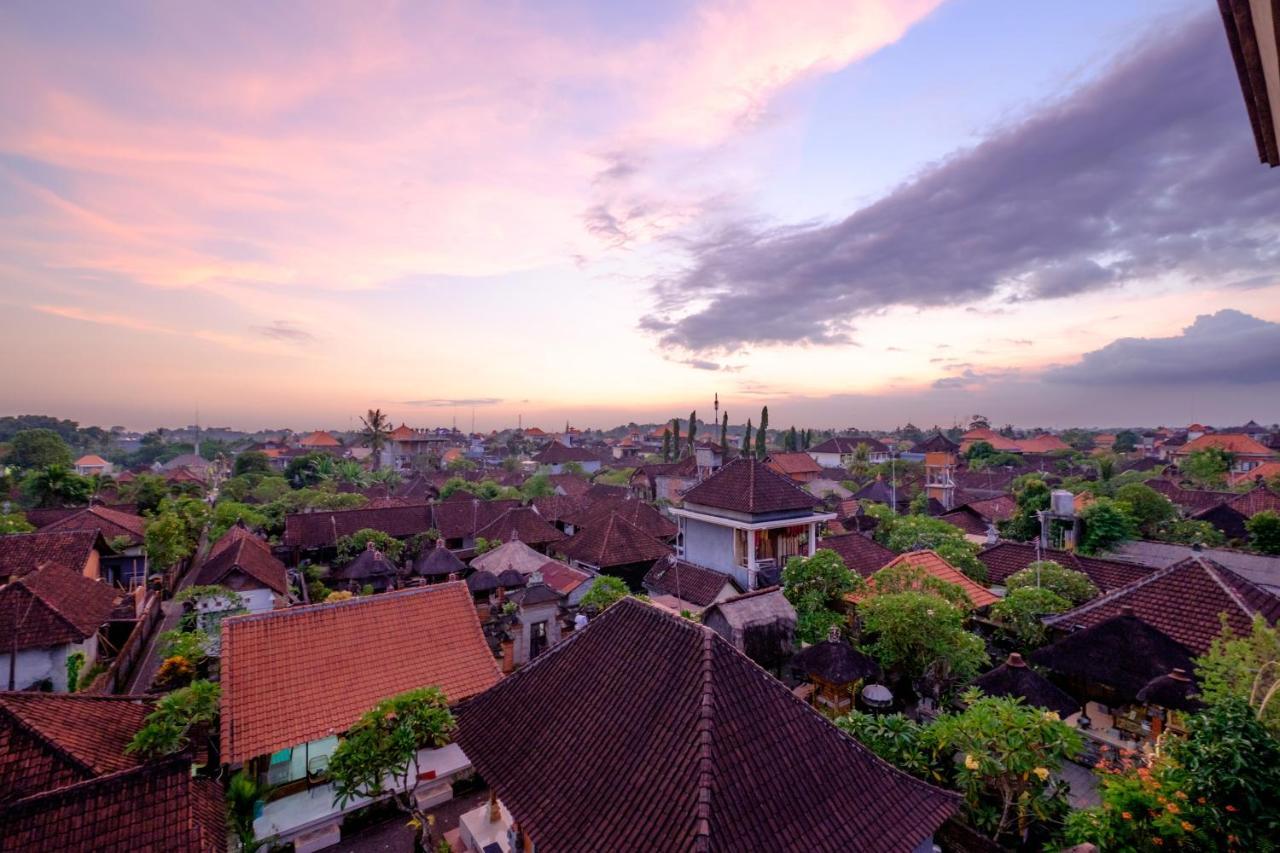 Bali Spring Cottages Ubud  Bagian luar foto